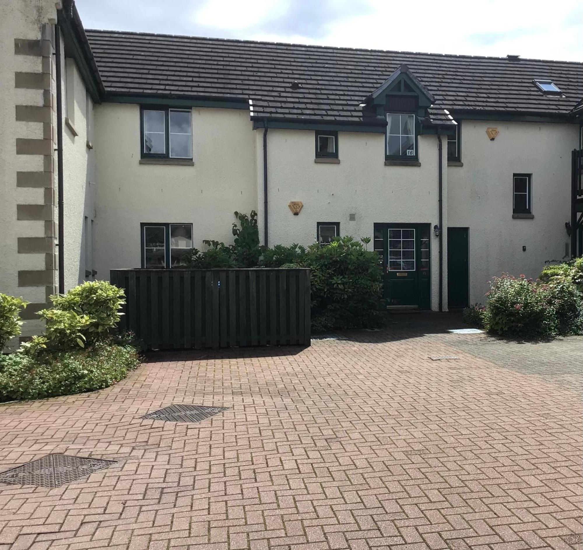 Wellingtonia Apartment Inverness Esterno foto