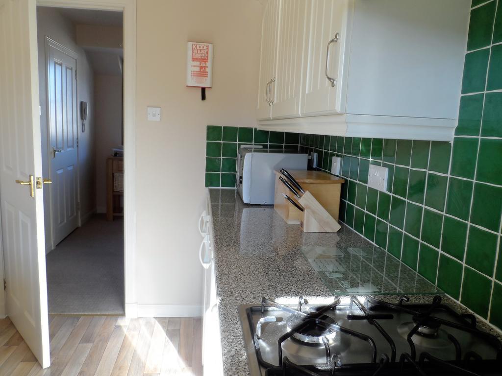 Wellingtonia Apartment Inverness Esterno foto