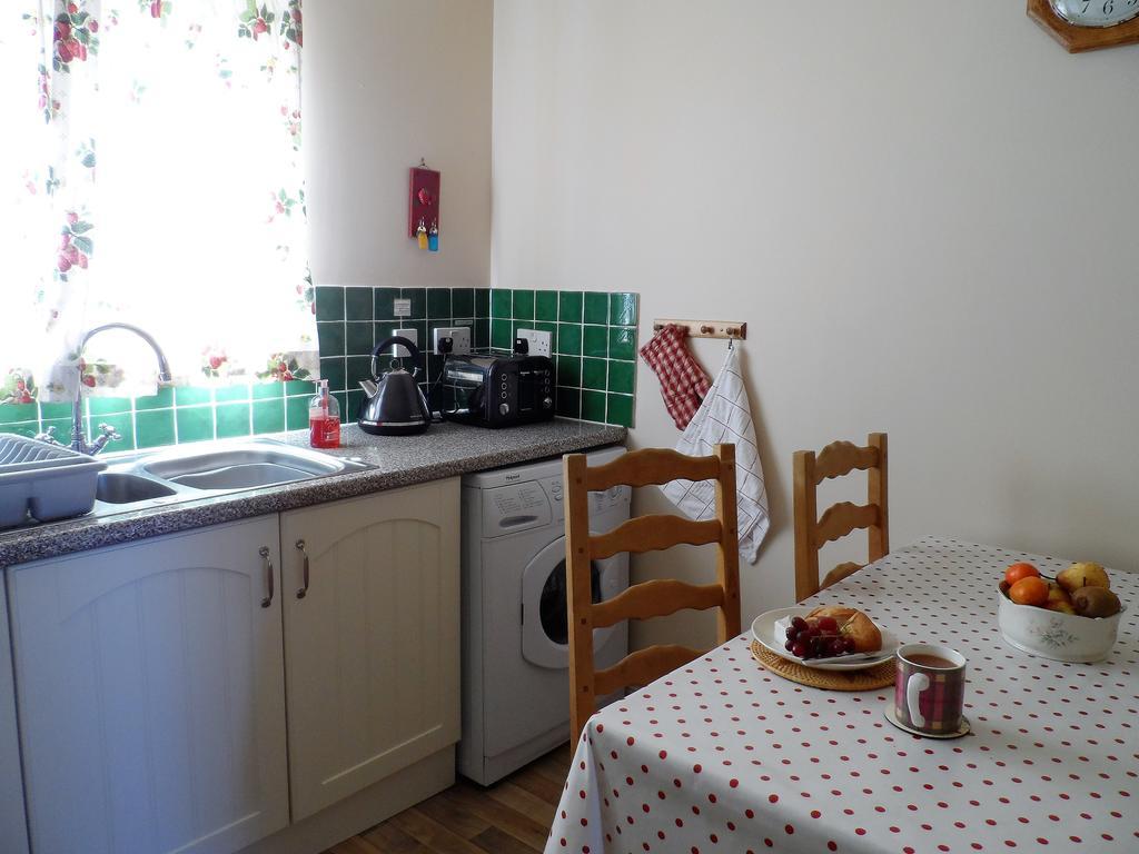 Wellingtonia Apartment Inverness Esterno foto
