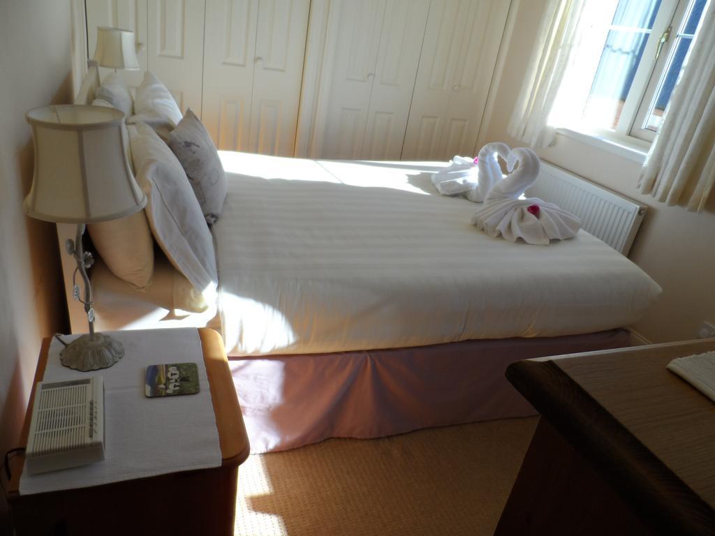 Wellingtonia Apartment Inverness Esterno foto