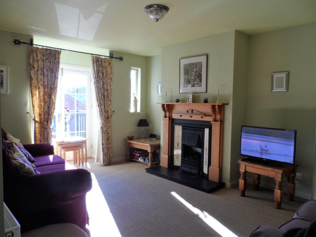 Wellingtonia Apartment Inverness Esterno foto