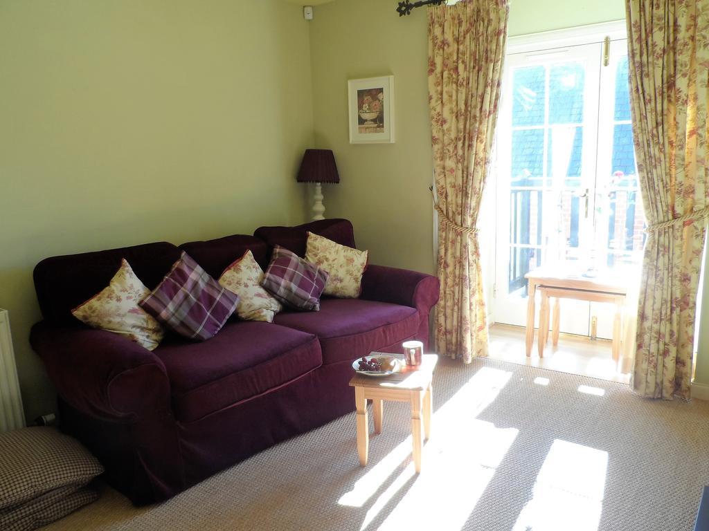Wellingtonia Apartment Inverness Esterno foto