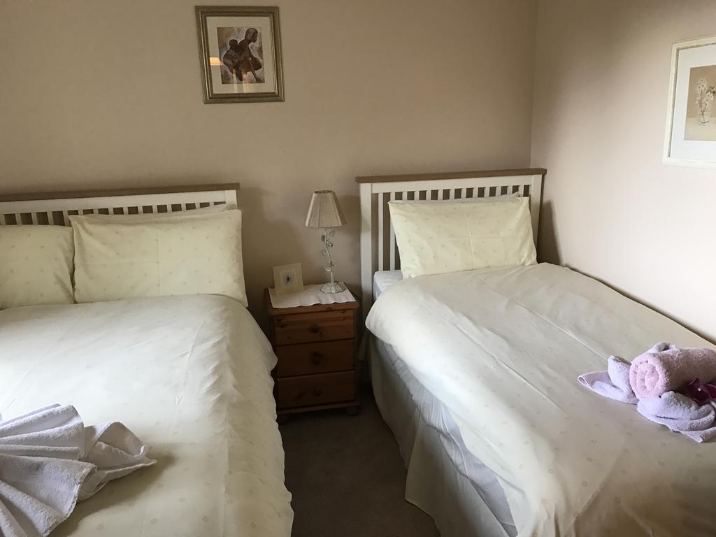 Wellingtonia Apartment Inverness Esterno foto